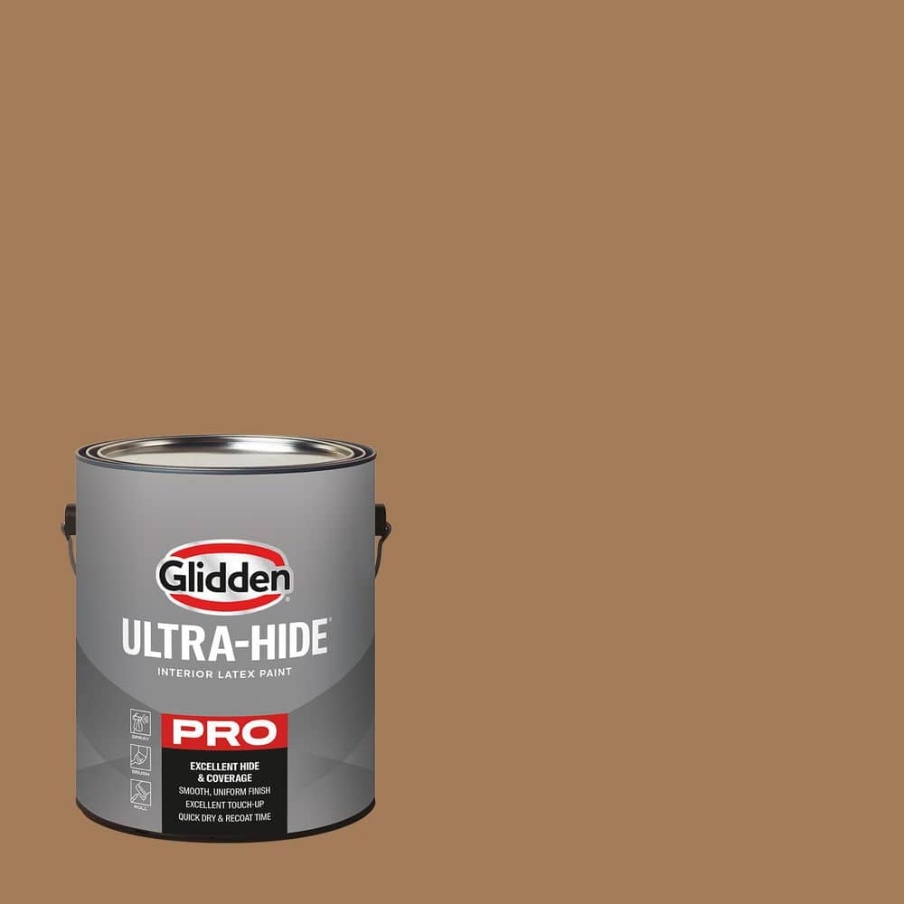 1 gal. PPG1080-6 Cinnamon Crunch Eggshell Interior Paint price history on PriceWatchPro