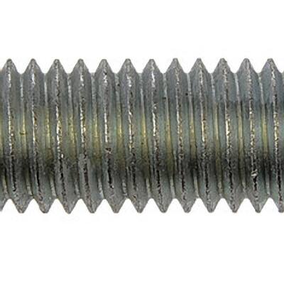 Double Ended Stud - M10-1.50 x 27mm and M10-1.50 x 12mm (2-pack)