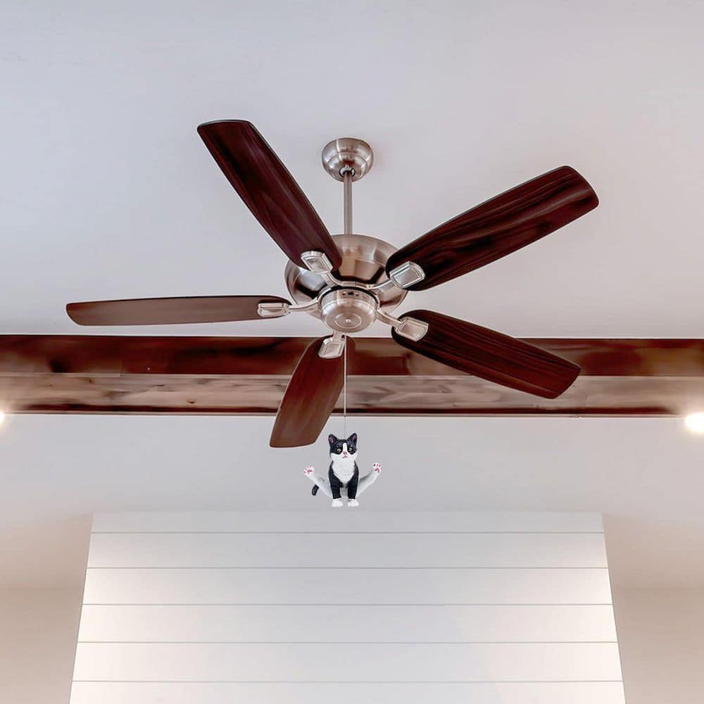 Cat Ceiling Fan Pull Chain Cute Gym Cat Charm 12 in. Beaded Fan Light Pull Chains with Connector for Kids Room price history on PriceWatchPro