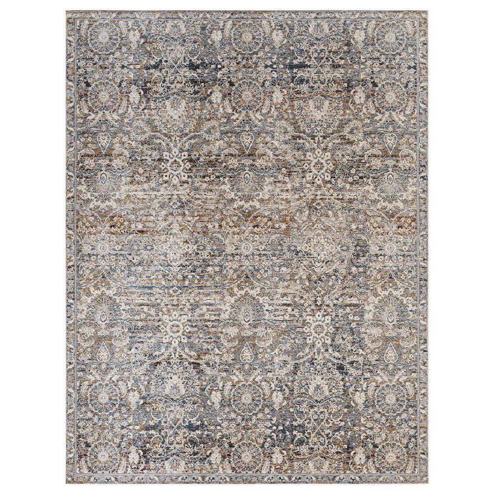 Camilla 2 ft. x 3  ft. Grey Western Area Rug price history on PriceWatchPro