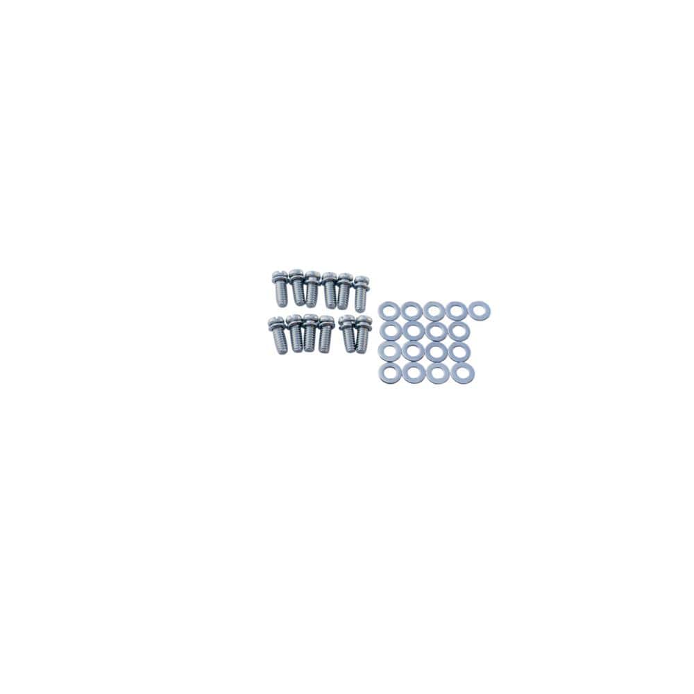BOTU Matte Black Ceiling Fan Parts Bag