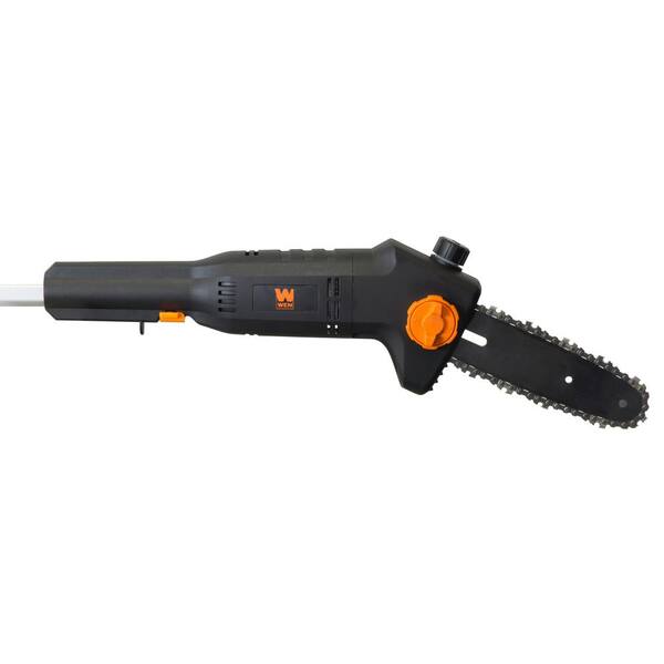 WEN 6-Amp 8 in. Electric Telescoping Pole Saw