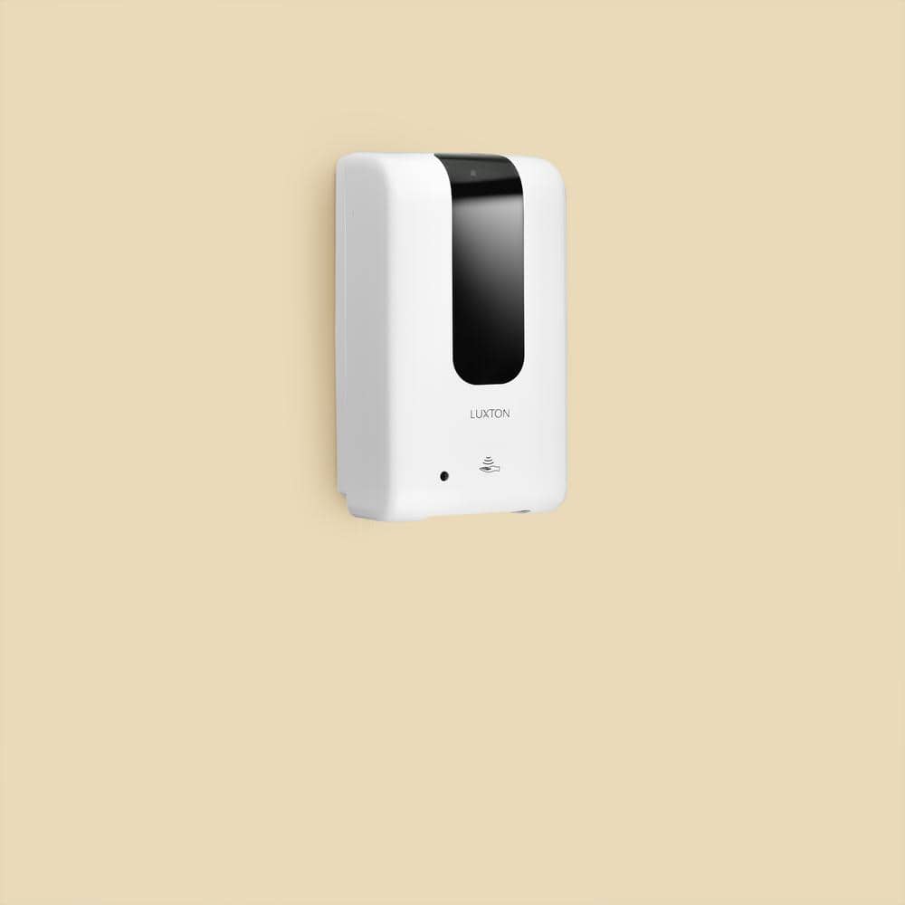 1200 ml. Automatic Commercial Hand Sanitizer Dispenser with Wall Mounted Au