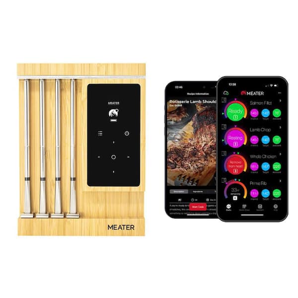 MEATER Pro XL Wireless Digital Meat Thermometer