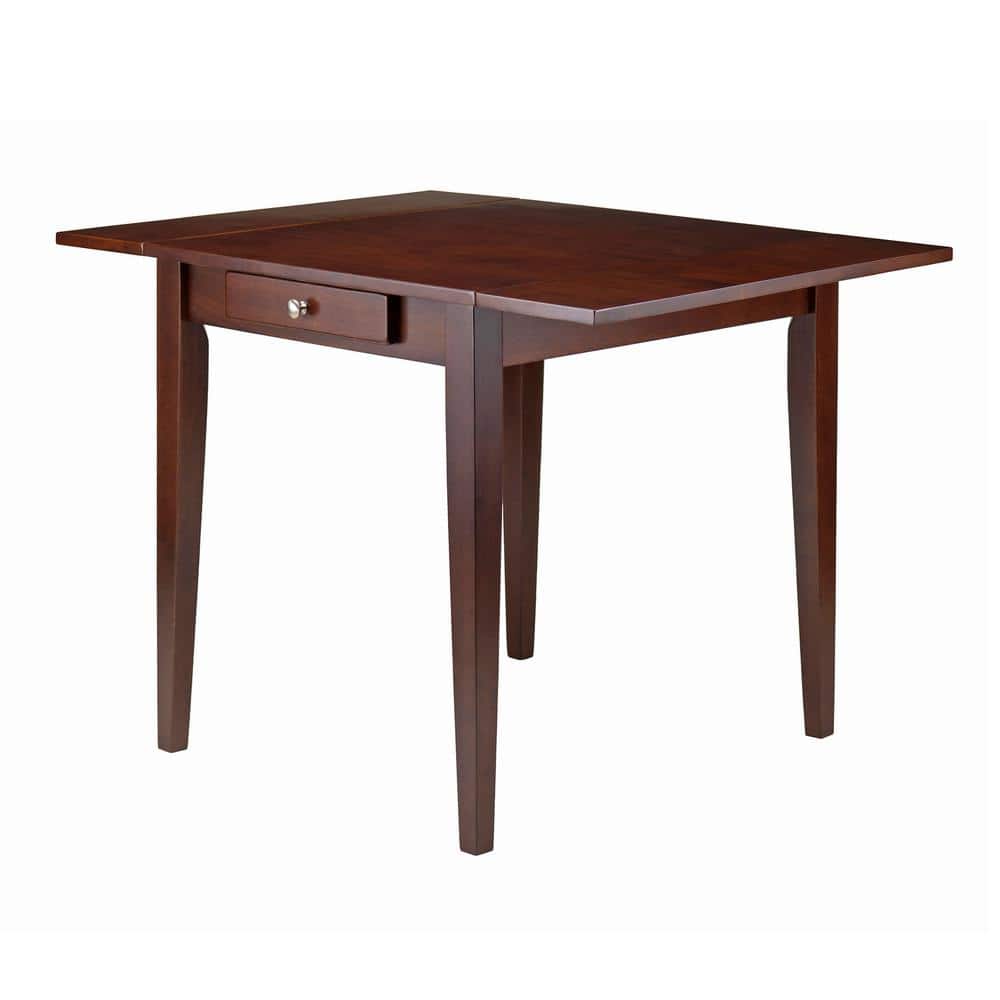 Jigsaw Puzzle Table With Additional Legroom Available in Walnut