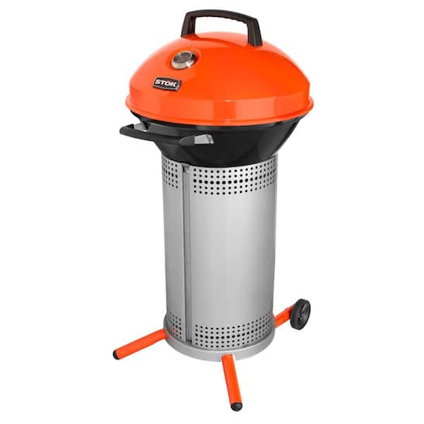 STOK Charcoal Tower Grill