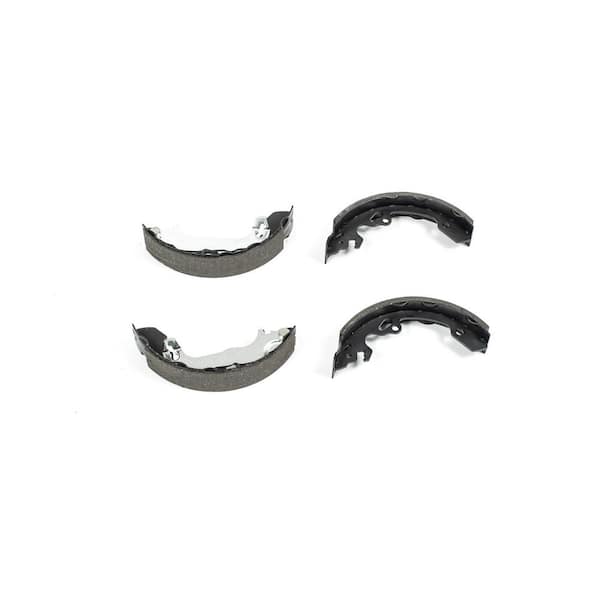 Power Stop Drum Brake Shoe - Rear