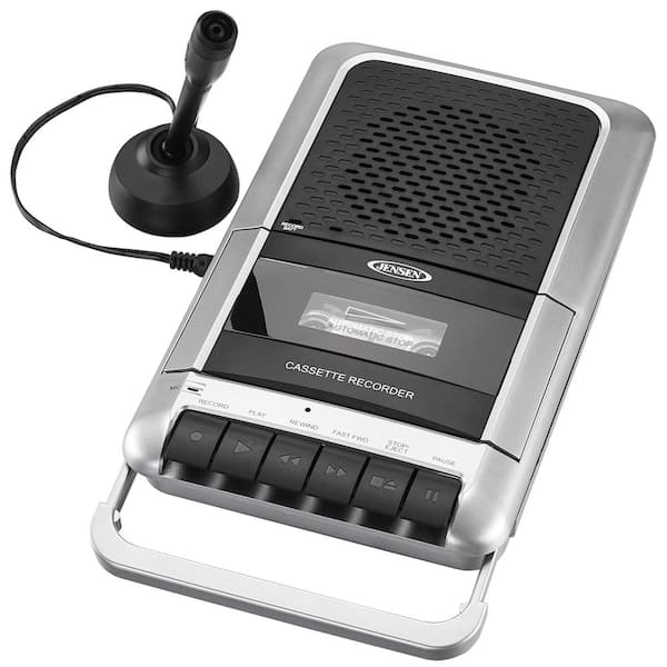 JENSEN Cassette Player/Recorder