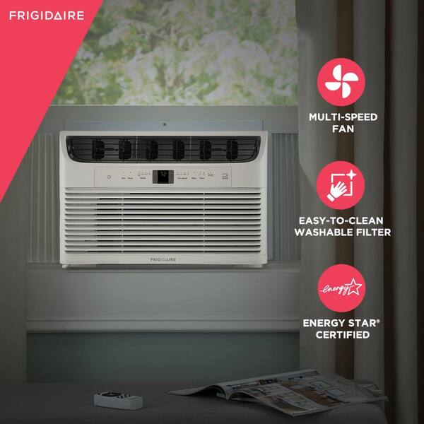 frigidaire air conditioner bluetooth