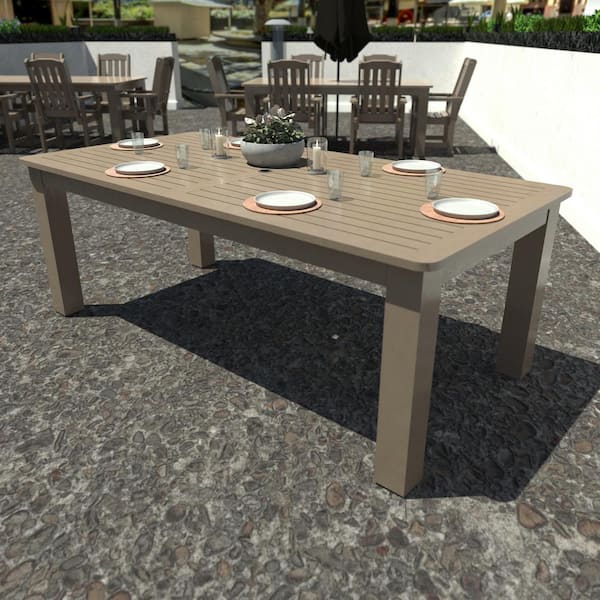 Rectangular 42 in. x 84 in. Table