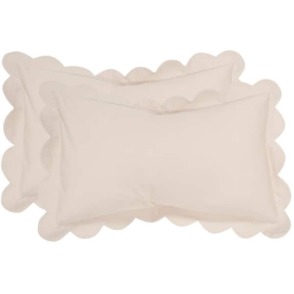 Safavieh Pinafore Texture & Weaves Pillow (2-Pack)