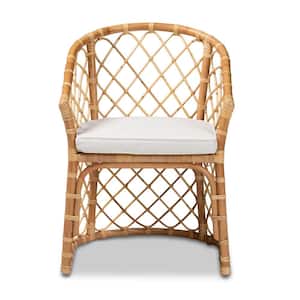 Orchard Natural Rattan Dining Chair