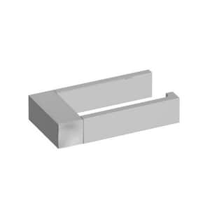 Reflet Wall Mounted Toilet Paper Holder in Chrome