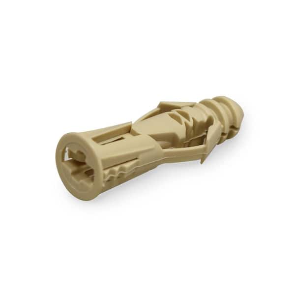 Cobra Anchors #6 Anchor with Screws 170R - The Home Depot