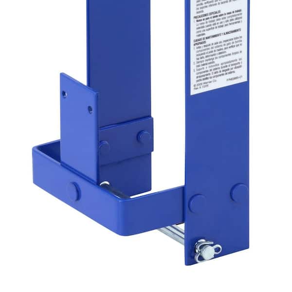Steel Pump Jack Scaffolding Work Bench