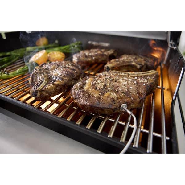 Weber Wired Food Temperature Probe for Grilling 3400324 - The Home