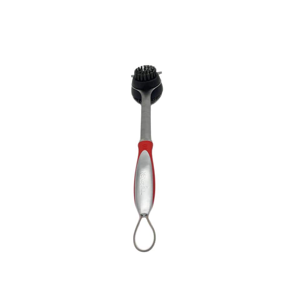 12pcs Mini Nylon Brush Spiral Duster Crevice Cleaning Tool Black - Bed Bath  & Beyond - 35354205