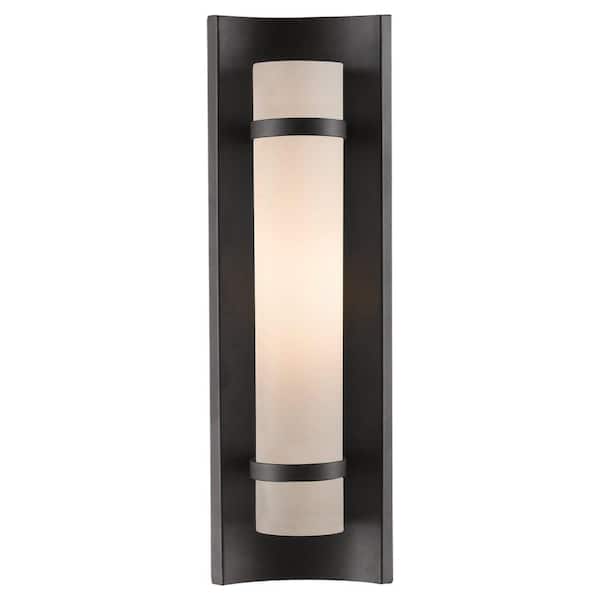 Generation Lighting Colin 1-Light Oil Rubbed Bronze Sconce