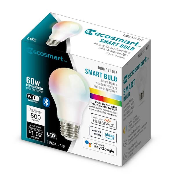 Smart bulb with remote control (#13561)