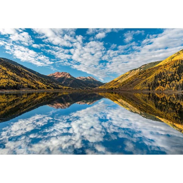 Endless Sky Wall Mural