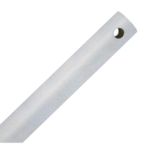 36 in. Chrome Extension Downrod