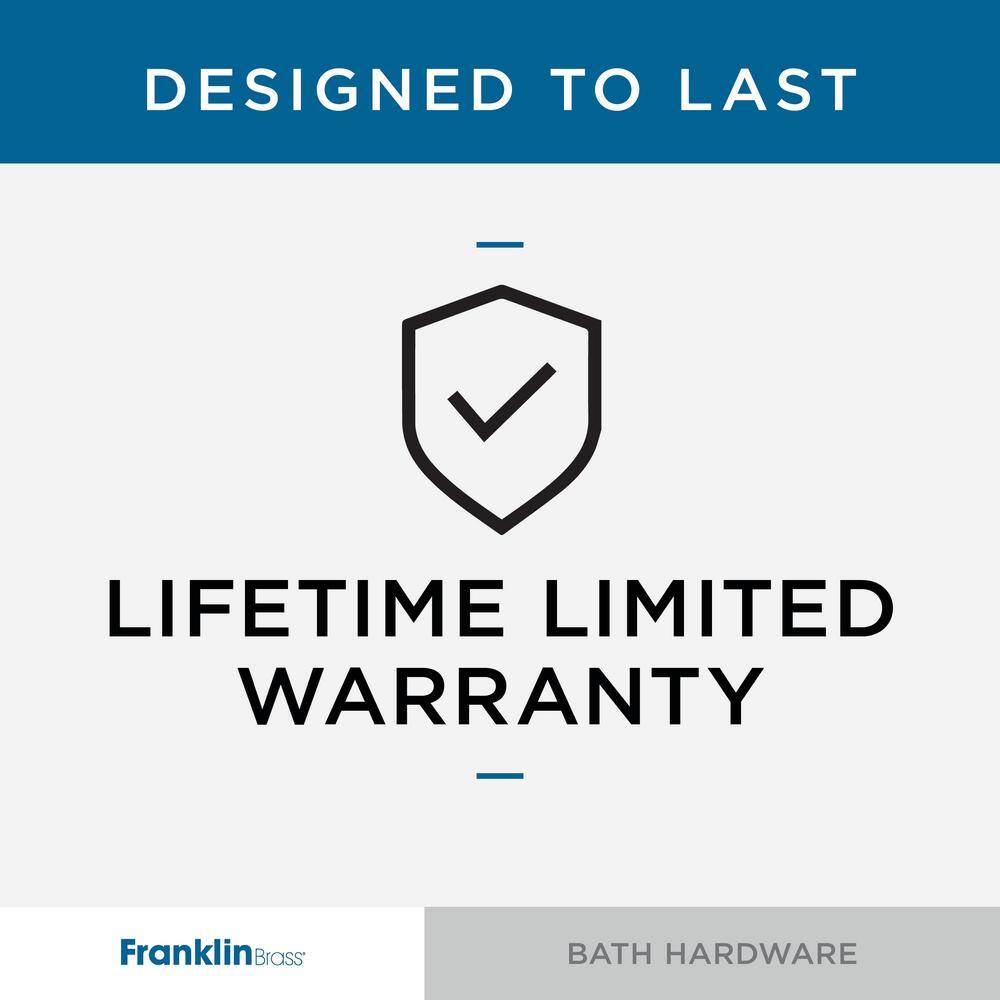 Matte Black Adjustable Wall Mounted Double Towel Bar