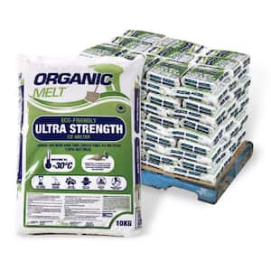 22 lbs. Each Pallet Organic Melt (100-Bags)