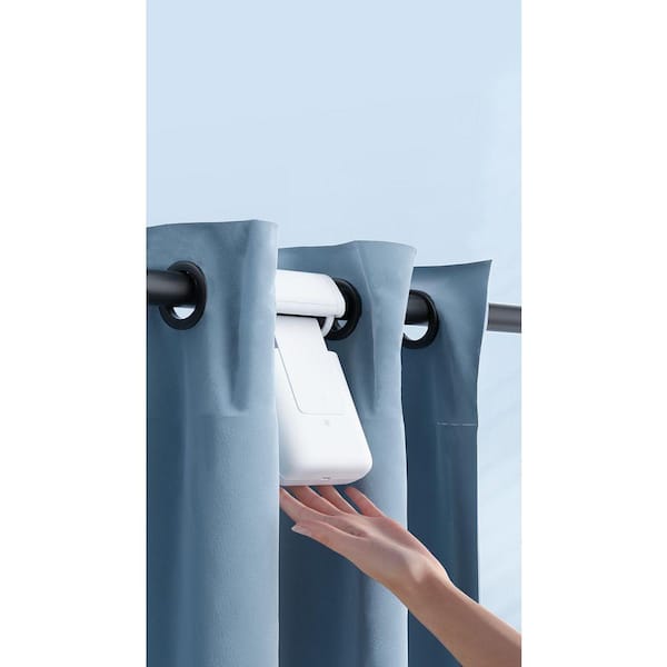 Aqara Curtain Driver E1 Track Version, Easiest-to-Use Yet Mighty