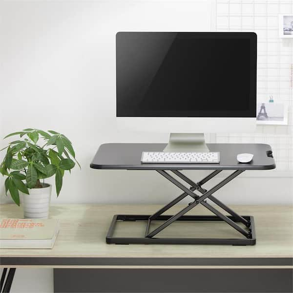 adjustable standing desk home depot