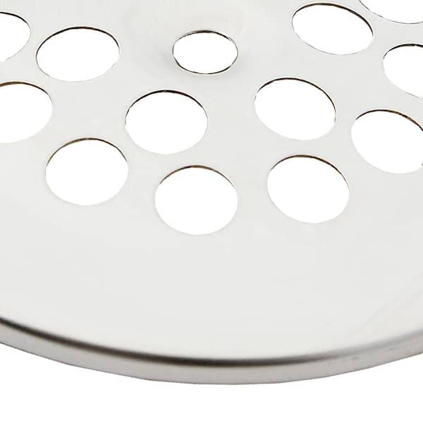 Everbilt 2-7/8 in. Tub and Shower Strainer 865260 - The Home Depot