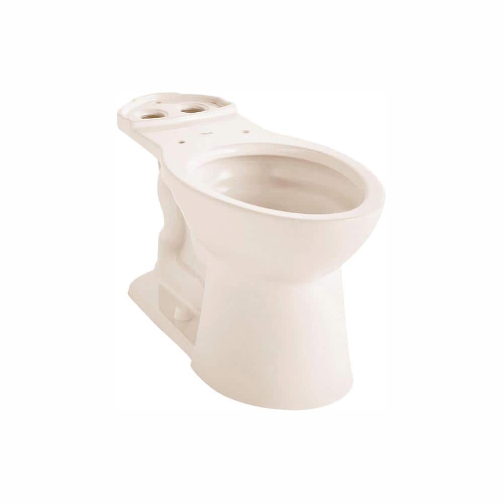 American Standard VorMax Elongated Toilet Bowl Only in Linen 3385A101