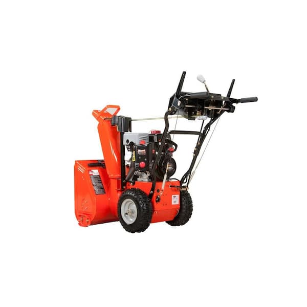 Ariens Compact 22 in. Two-Stage Electric Start Gas Snow Blower