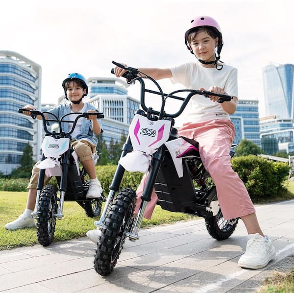 EVERCROSS EV65M Electric Dirt Bike,800W Electric Motorcycle,19MPH