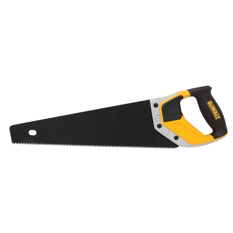 DEWALT 15 in. Tooth Saw with Aluminum Handle