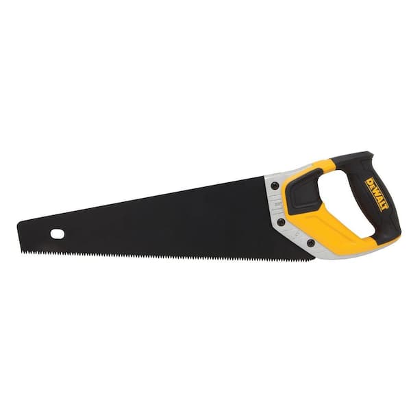 DEWALT 20 in. Tooth Saw with Aluminum Handle