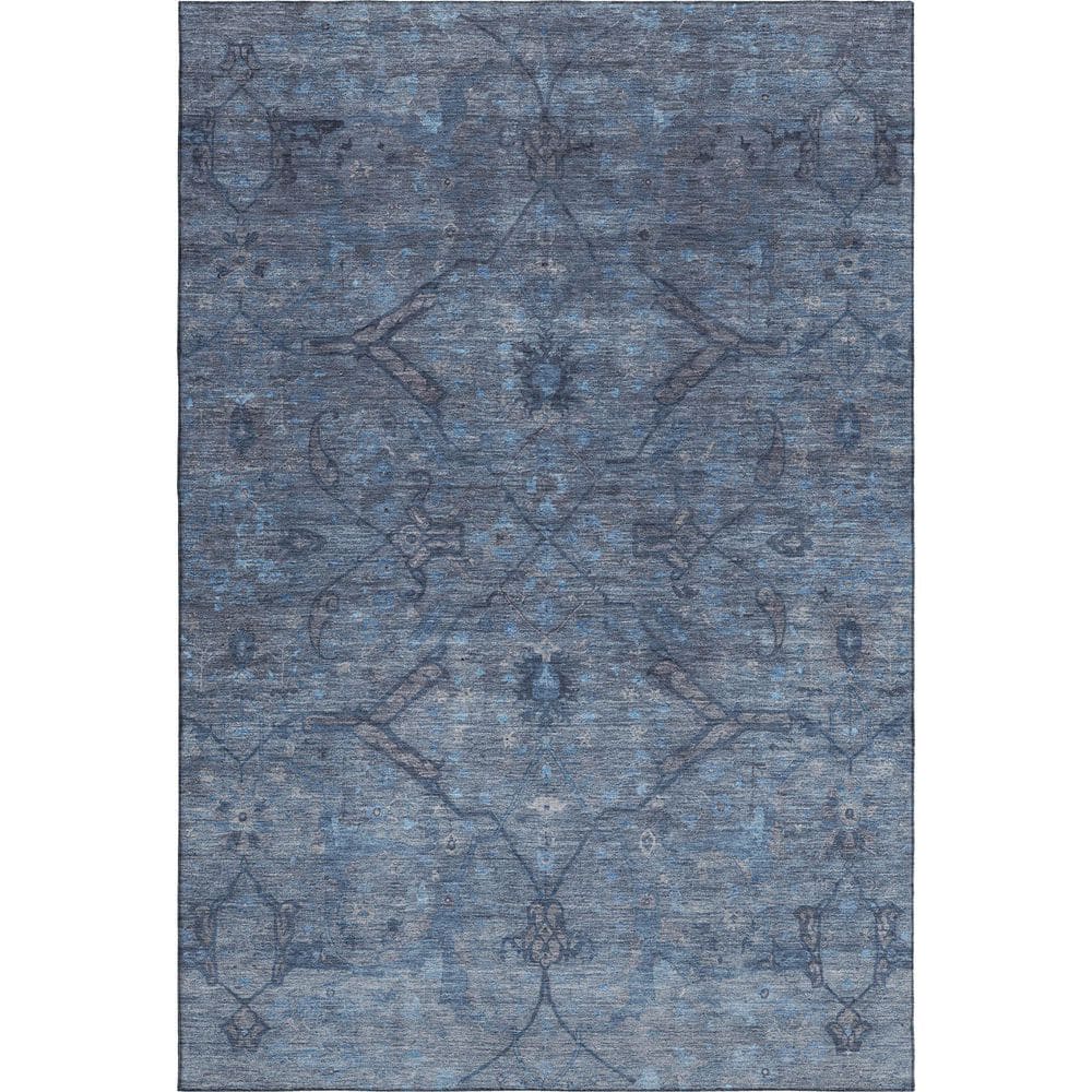 Addison Rugs Mayfield Premium Machine Washable Abstract AMF2299