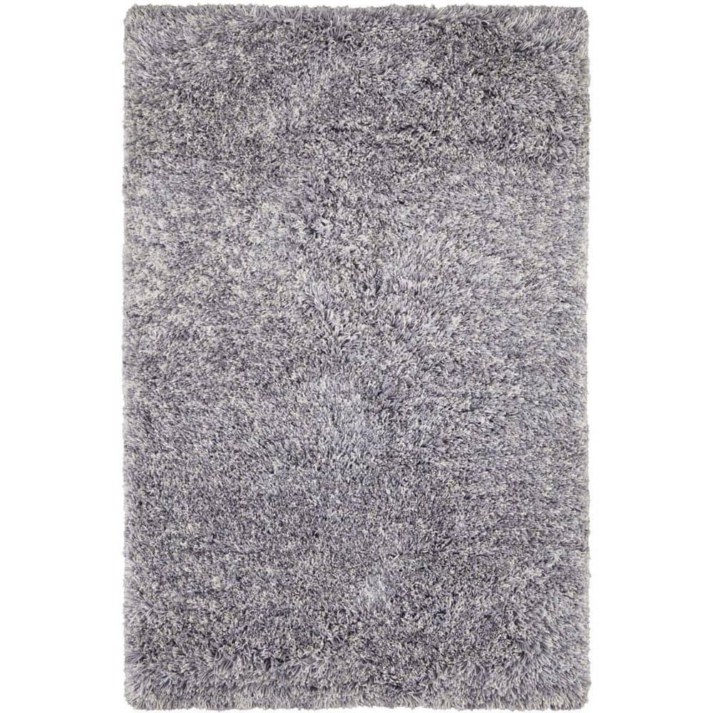 Gray 14x10 Rug HomeRoots Gray Solid Color 10 ft. x 14 ft. Area Rug 2000565489 - The ...