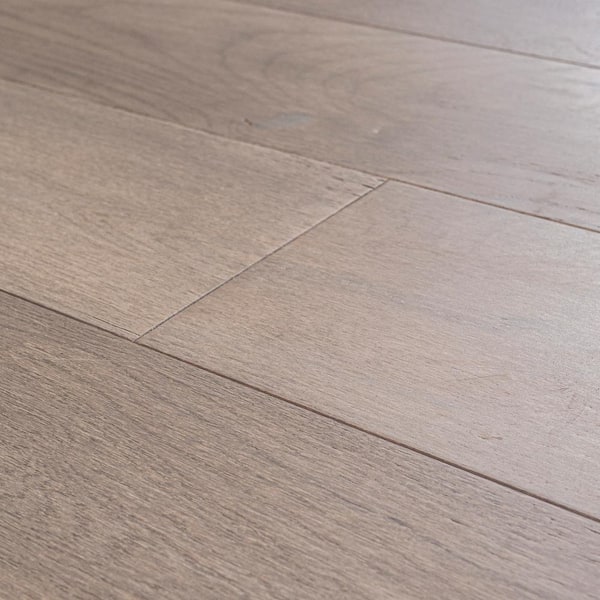 Take Home Sample - Lancaster Baker Cove 12mm T x 7 in. W x 7 in. L Engineered Hardwood Flooring