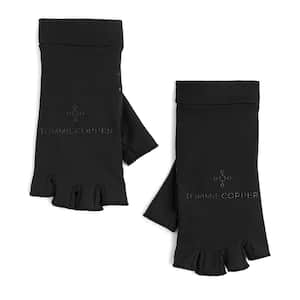 Small Men's Recovery Half Finger Gloves