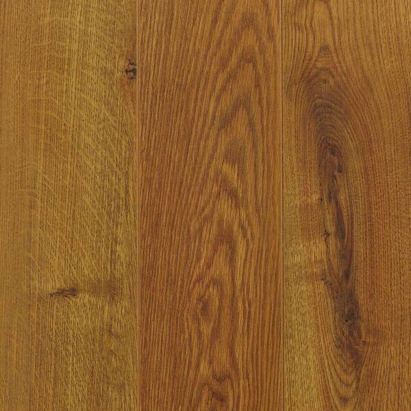Home Decorators Collection Gunstock Oak 8 mm Thick x 4-29/32 in. Wide x 47-5/8 in. Length Laminate Flooring (16.28 sq. ft. / case)