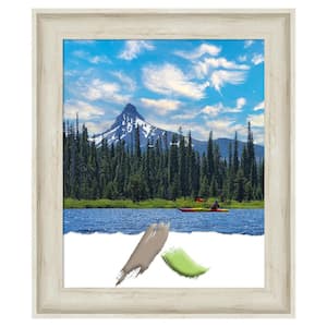 Regal Birch Cream Picture Frame Opening Size 18x22 in.