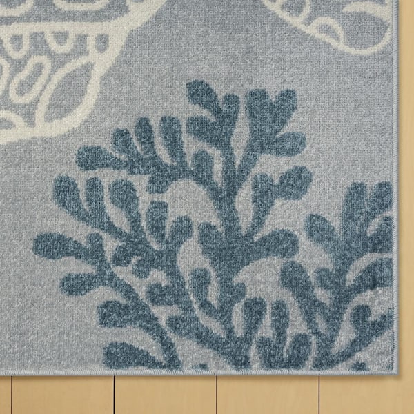 As Easy as a Garden Stroll - Floral Rugs - NW Rugs & Furniture