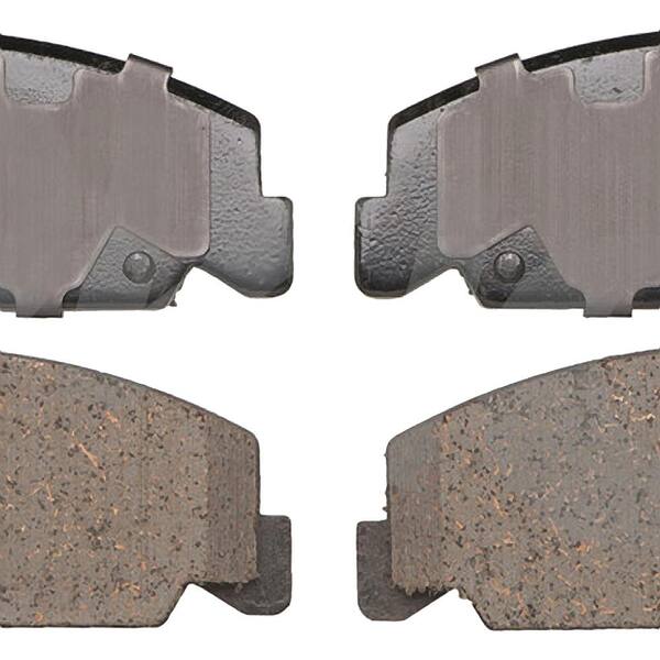 ADVICS Front Ultra-Premium OE Replacement fits 1984-2000 Honda Civic Civic del Sol CRX