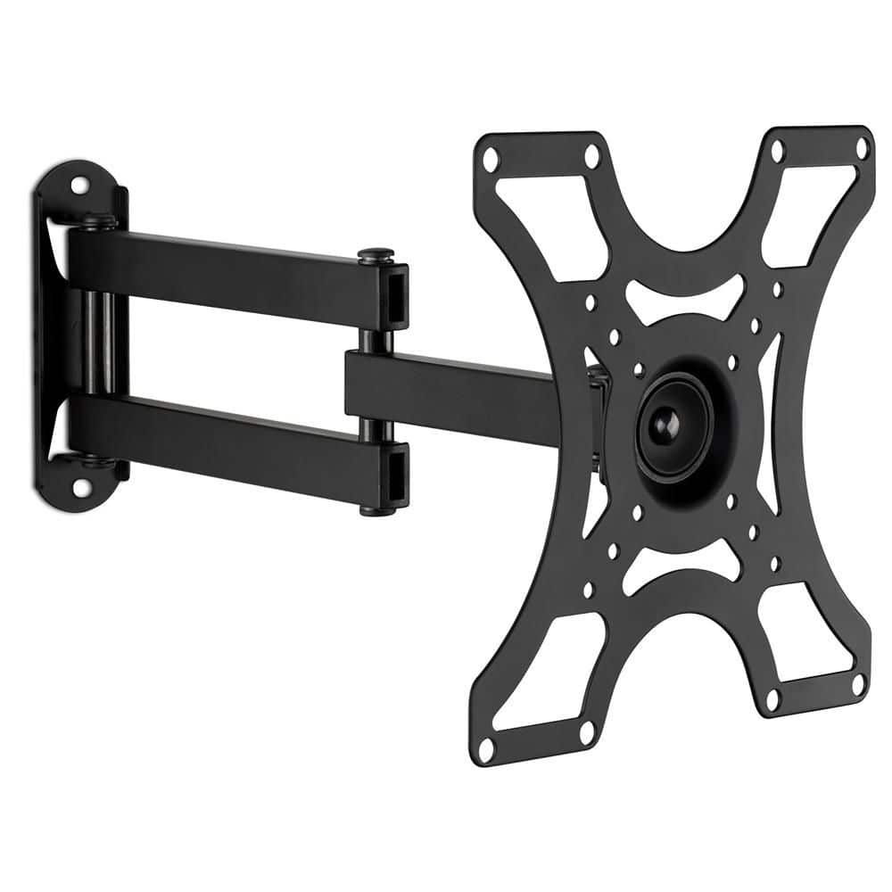Mount-It Full Motion Single Arm TV Wall Mount for 19 in. - 43 in. TVs