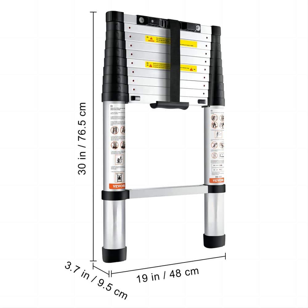 10.5 ft. Aluminum Folding Extension 10.5 ft. 375 lb. price history on PriceWatchPro