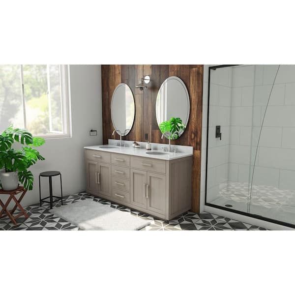 Disar 15x72 Inch Bathroom Vanity Tall Cabinet