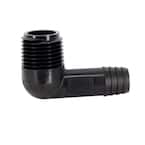 Funny Pipe Male Elbow 3/8 in. Insert by 1/2 in. Male NPT (10-Pack)