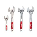 Milwaukee crescent wrench deals set