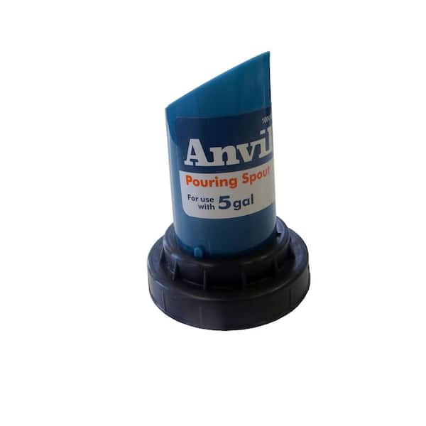 Anvil 5 Gal. Pouring Spout GPS5-ANV - The Home Depot