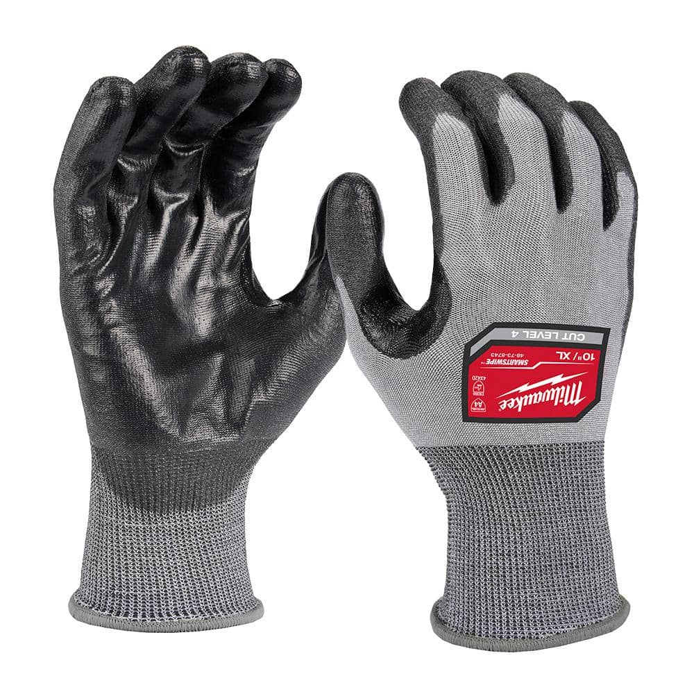 Latex-Coated Roofing Gloves  Flash Lite Roofing and Industrial Gloves